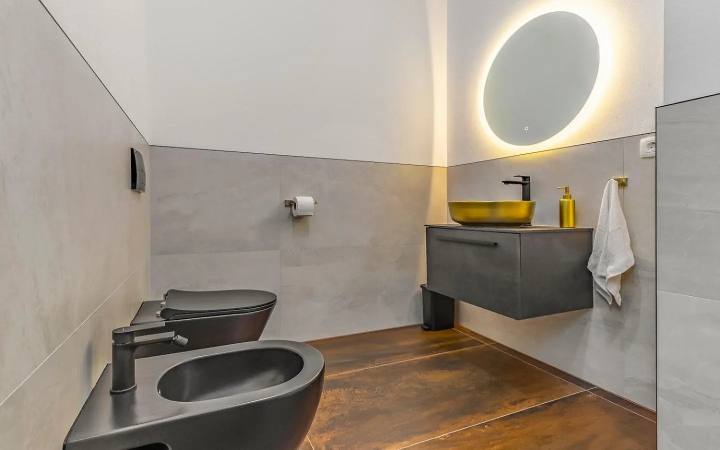 Istriensonne 0739/ New-Built Villa Lucy-2 -Pool With Hydromassage Medulin 0*,  Croatia